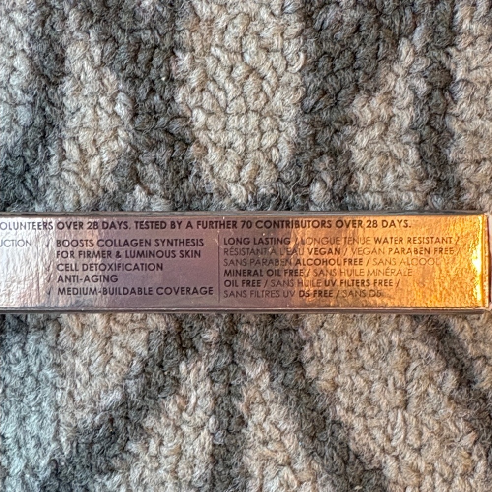 BNIB Natasha Denona Hy-Glam Concealer in Shade R4 - Picture 6 of 6
